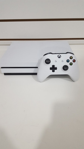 Xbox One S 1tb Seminovo Sem Caixa C/ 1 Controle 