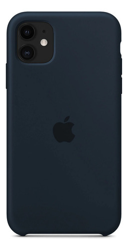 Capa Capinha De Silicone Para iPhone 11