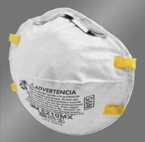 Mascarilla N95 3m