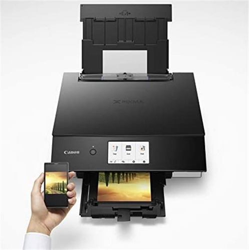 Pixma Ts8322 - Impresora Fotográfica De Inyección De Tinta I