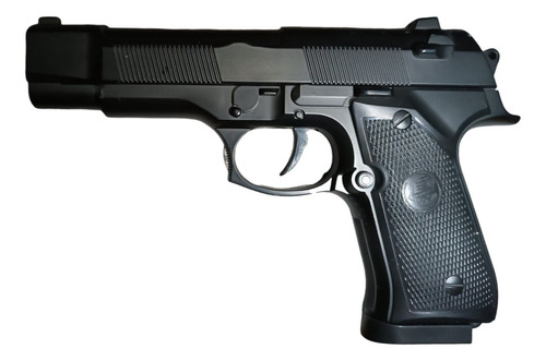 Beretta M92 Pistola De Airsoft Spring Resorte Bbs 6mm