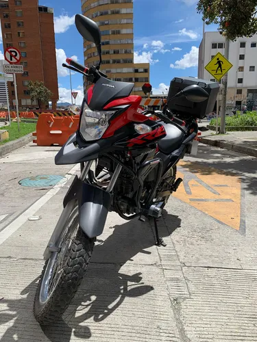 Honda Xre 190 Dlx Mt 190cc Abs Modelo 2023