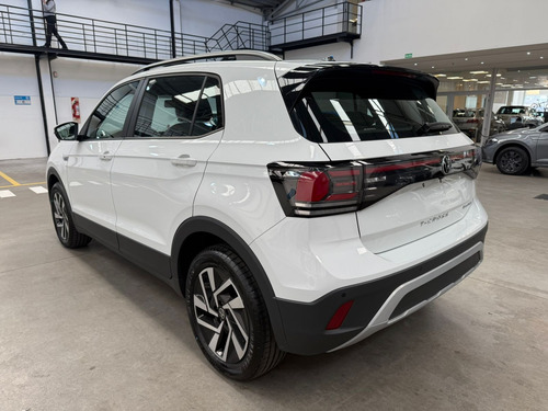 Volkswagen T-Cross 1.0 200 Tsi Comfortline Aut