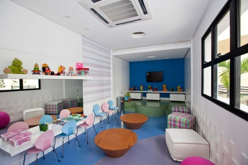 Imagem 29 de 30 de Apartamento 4 Quartos Suítes Sendo Uma Suite Master Com Hidromassagem No Horto Florestal 280m2 - Dia144 - 68321343
