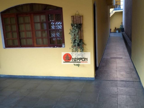 Sobrado Residencial À Venda. - So0116