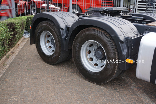Volvo Fh 540 Globetrotter 6x4 2024 *ref. 1d62*