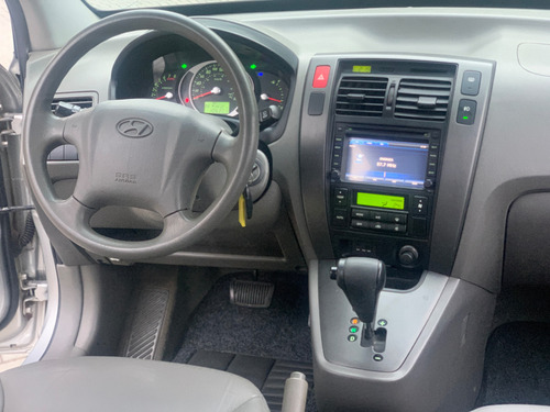 Hyundai Tucson 2.0 Gls 4x2 Flex Aut. 5p