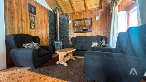 Casa Ideal Para Inversión En Pucón (69940)