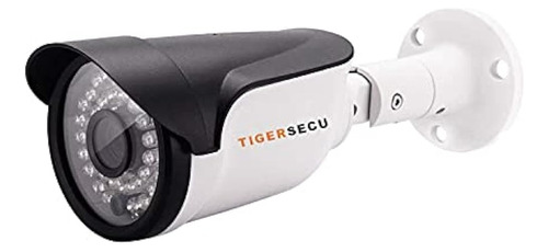 Cámara De Seguridad Híbrida 4 En 1 Tigersecu Super Hd 1080p 