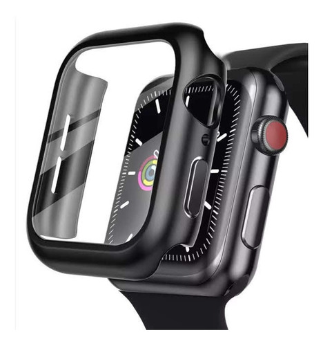 Imagen 1 de 6 de Protector Pantalla Reloj Apple Smart Watch Rígido 40 Mm Gene