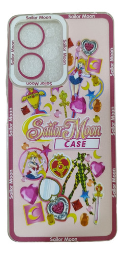 Case / Funda / Carcasa Para Poco X5 Pro 5g Sailor Moon