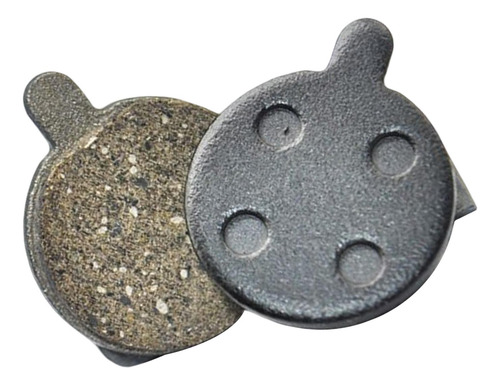 3 Pastillas De Freno Para Patinete Eléctrico Resina