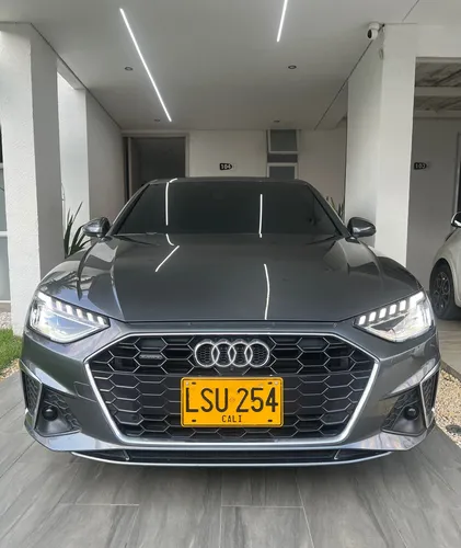 Audi A4 2.0 45 Tfsi Progressive Quattro Stronic Mhev