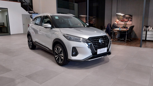 Nissan Kicks 1.6 Exclusive Cvt