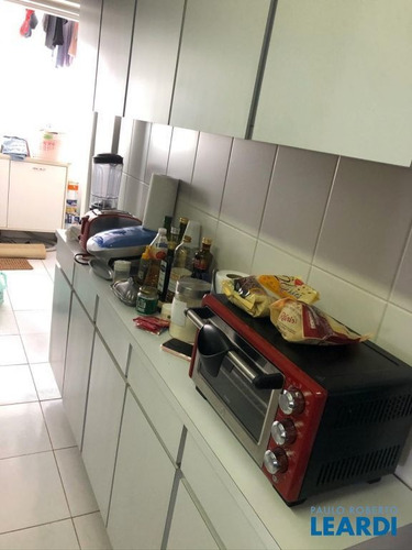 Imagem 9 de 12 de Apartamento - Itaim Bibi - Sp - 607949