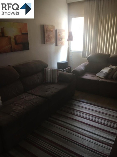 Imagem 5 de 21 de Apartamento Locado, Próximo Do Metro Vergueiro Ou São Joaquim!!!! - Ap02675 - 69942048