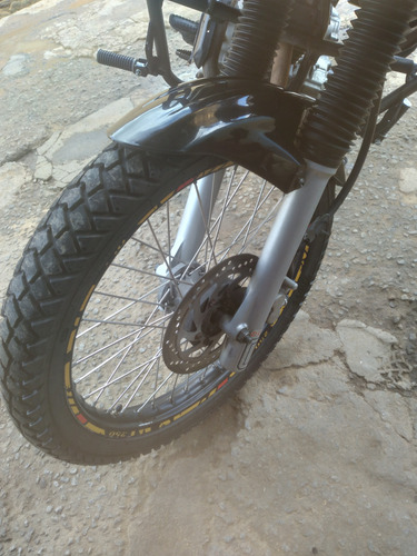 Yamanha Tenere 250c