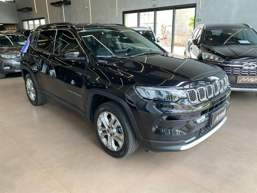 Jeep Compass Long. T270 1.3 Tb 4x2 Flex Aut.