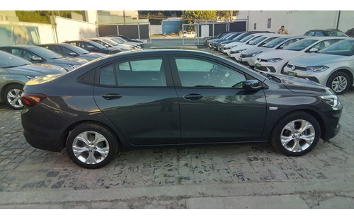 Chevrolet Onix 1.0 TURBO FLEX LTZ AUTOMÁTICO