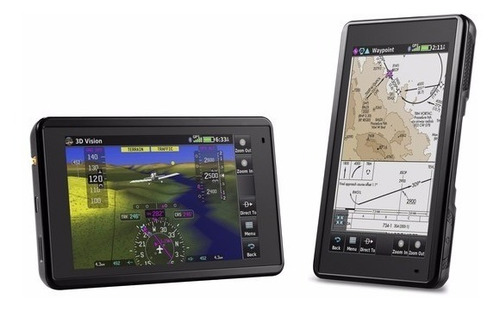 Imagen 1 de 6 de Garmin Aera 660 Gps Aviacion