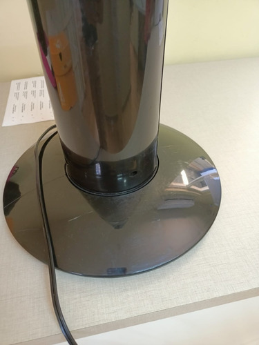 Imagen 7 de 9 de Ventilador Seminuevo De Torre Beckon 117cm + Control Remoto