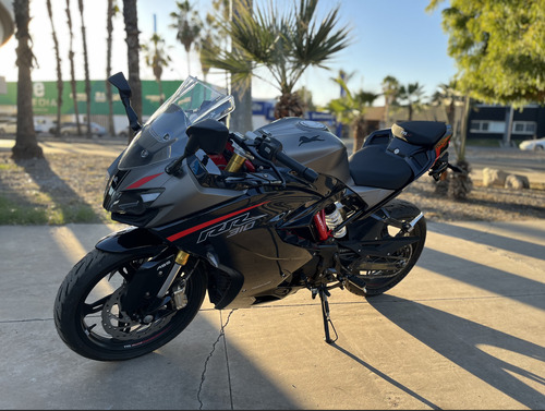 Motocicleta Tvs Rr 310 2025 Nueva 0km
