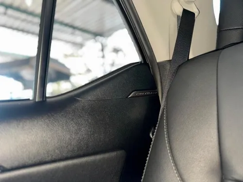 Toyota Fortuner 2.4 Diésel Sr 4X2