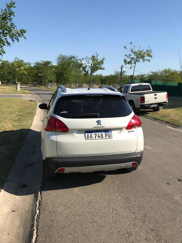 Peugeot 2008 1.6 Feline 2016