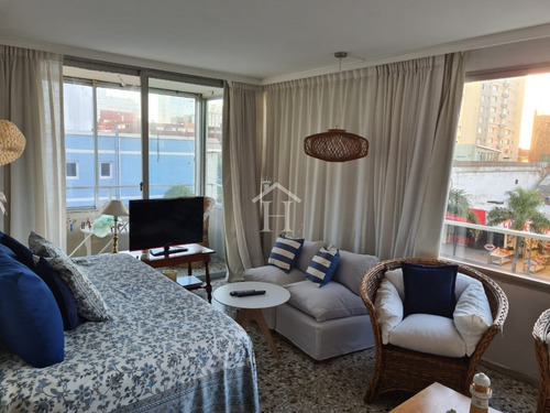 Hermoso Apartamento En Edificio Apolo-ref:195