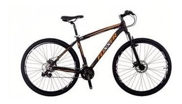 Bicicleta Foxxer Aro 29 Freio A Disco 21 Marchas