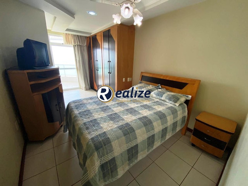 Imagem 14 de 30 de Apartamento Frente Para O Mar Com 4 Quartos À Venda Na Praia Do Morro, Guarapari-es - Realize Negócios Imobiliários. - Ap00008 - 33370186
