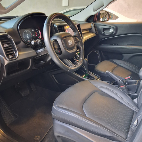 Fiat Toro 1.3 Volcano 16V Turbo Flex 4X2 Aut. 4P