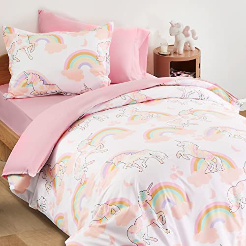 Kids Duvet Cover Set Queen Size 3 Pieces  Juego De Fund...