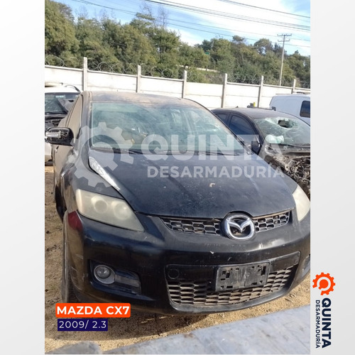 En Desarme Mazda Cx7 2.3 Aut