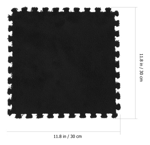 Práctico Colchón De Tatami De Eva De Felpa Para El Hogar, 4