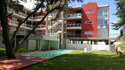 Departamento Frente Al Mar - 31 Y Playa - Las Gaviotas