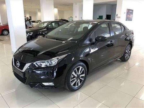 Imagem 1 de 15 de Nissan Versa 1.6 16v Flex Exclusive Xtronic