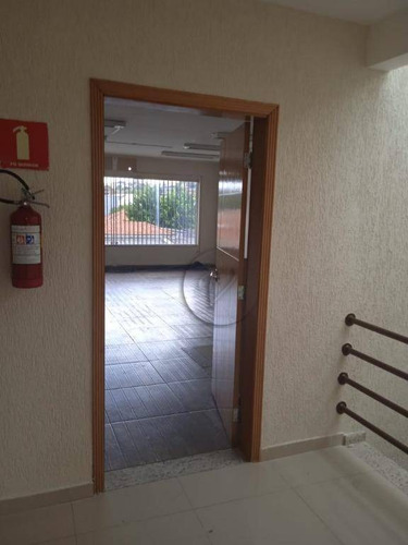 Prédio Para Alugar, 300 M² Por R$ 14.000,00/mês - Jardim - Santo André/sp - Pr0100