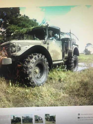 Dodge M 37 1955