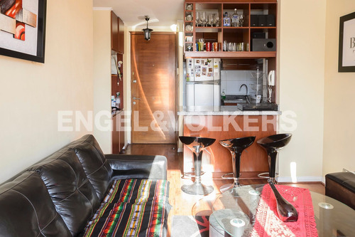 Imagen 6 de 30 de Venta Departamento 2d2b En Sector Parque Almagro