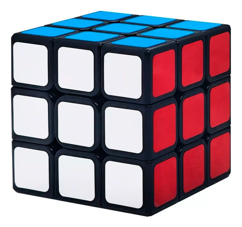 Cubo Profesional 3x3x3 Shengshou Legend Base Negra Lubricado