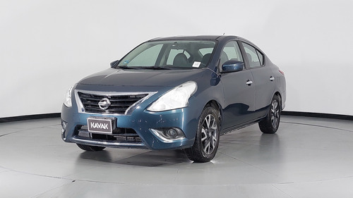 Nissan Versa 1.6 EXCLUSIVE TA AC