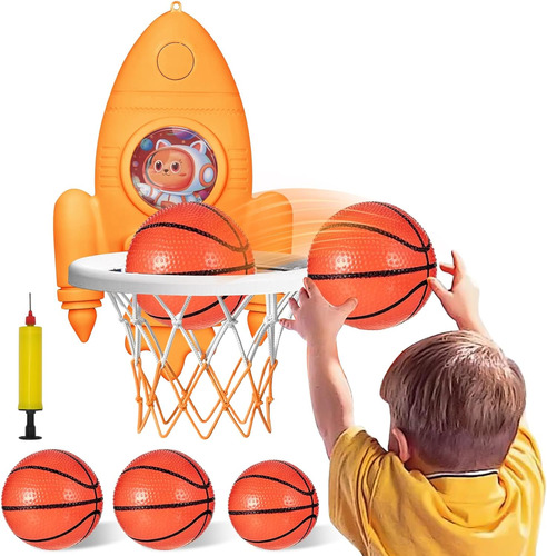 Mini Basketball Hoop For Kids Boys Girls Age 2 3 4 5 6,toddl