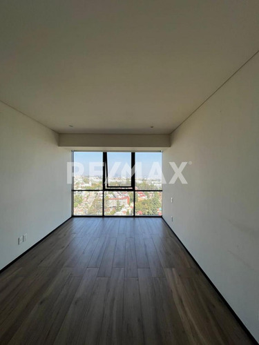 Venta Departamento Con Terraza, Desarrollo La Citta, San Jeronimo, Alvaro Obregon