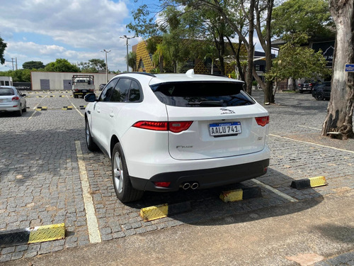 Imagen 4 de 9 de Jaguar F-pace