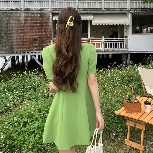 Vestido bonito corto sale