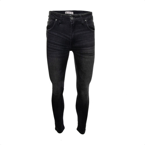 Imagen 3 de 4 de Jeans Element Owen Mid Hombre Casual Moda Urbano
