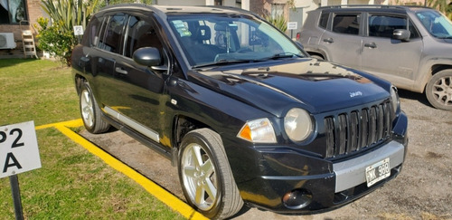 Imagen 2 de 9 de Jeep Compass 2.4 Limited At 4x4 Titular 2008