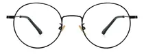Comprar Lentes Para Computadora Redondos Lentes Luz Azul Color Negro