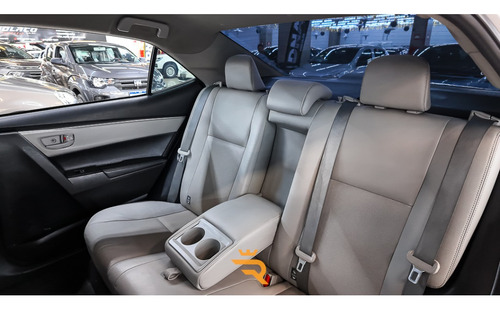 Toyota Corolla 2.0 XEI 16V FLEX 4P AUTOMÁTICO